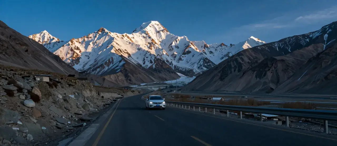 Rental cars available in Islamabad