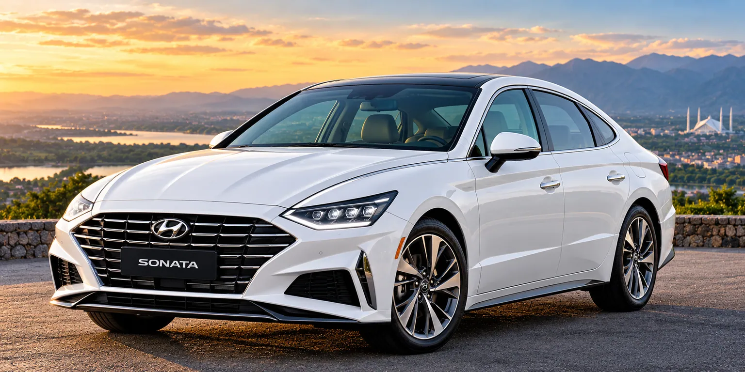 Hyundai Sonata available for rental enquiries